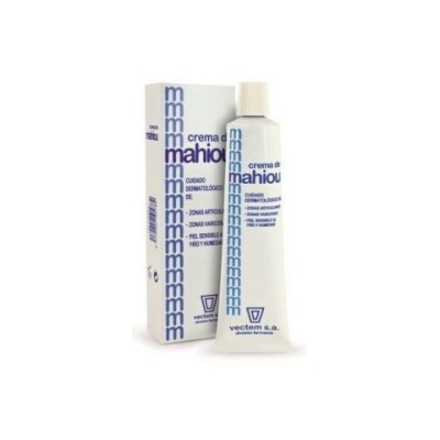 Vectem Crema de Mahiou 75ml