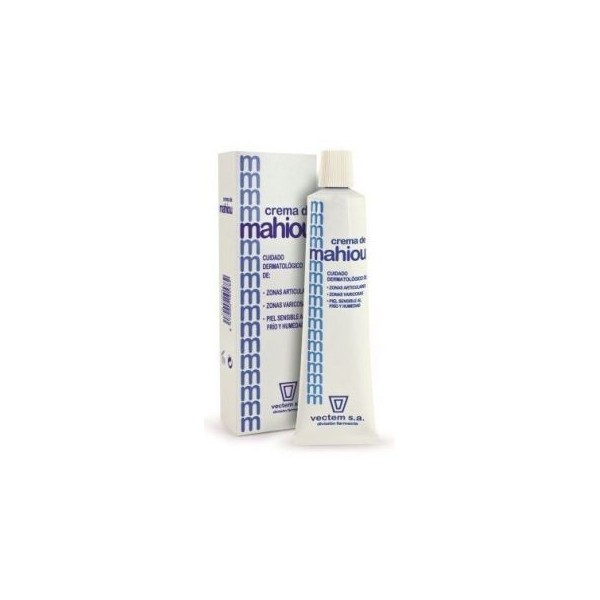 Vectem Crema de Mahiou 75ml