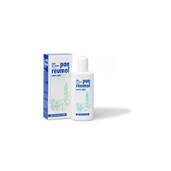 Pan-reumol Baño Manos Gel 200ml
