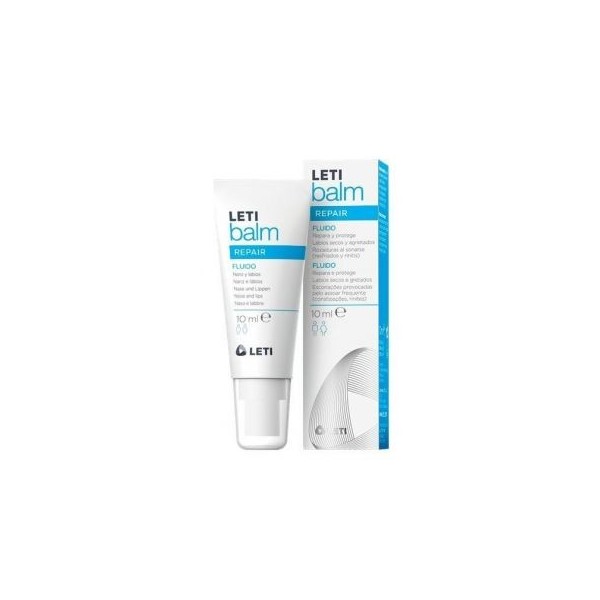LetiBalm Fluido Nariz y Labios 10ml
