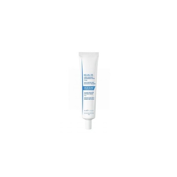 Ducray Kelual DS Crema Calmante Queratorreductora 40 Ml